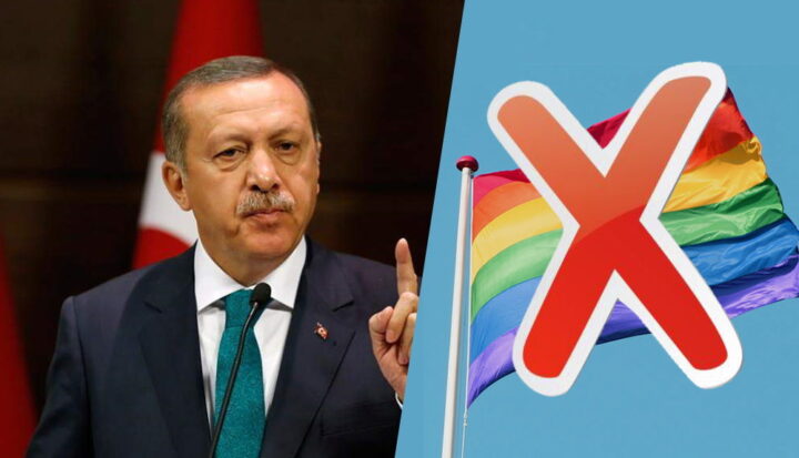 Tayyip Erdoğan’dan LGBT Düşmanlığına Devam