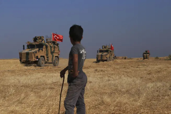 Türkiye`nin operasyonlarına Tepki -Global Medya