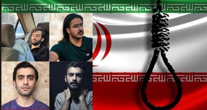 İran’da 2 idam daha