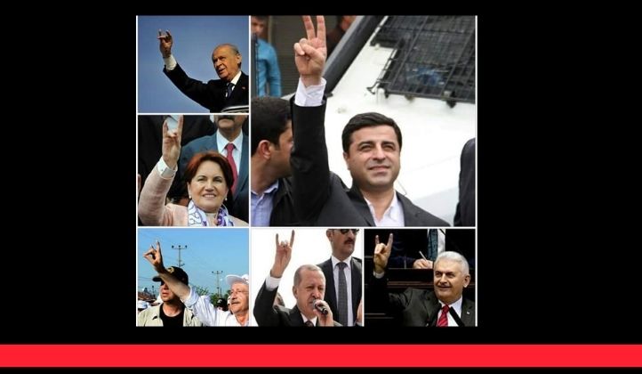 Demirtaş; istesem boyun eğerek bir günde çıkarım