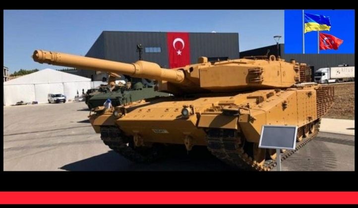 Kiev, Türkiye’den Leopard tankları istedi