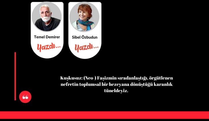 AVRUPA’DAN ABD’YE -BUGÜNLERDE- (NEO-) FAŞİZM[1]