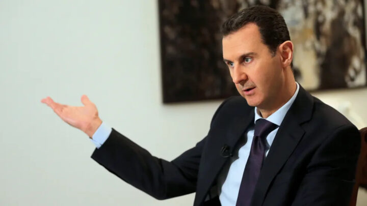 Baschar al-Assad `tan görüşmelere ilişkin açıklama