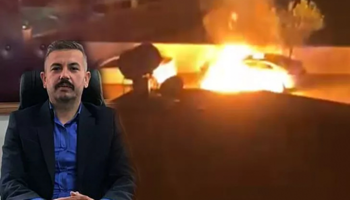 Ülkü Ocakları Başkanına bomba