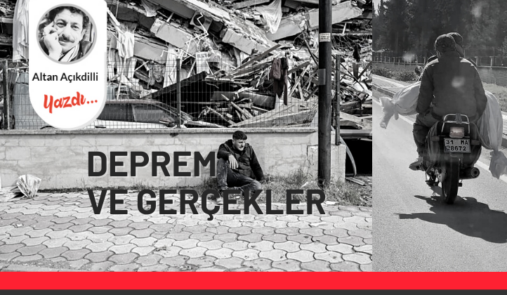 Deprem ve Gerçekler