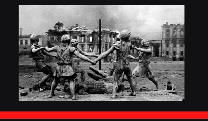 Putin ve Stalingrad’ın 80. yıldönümü