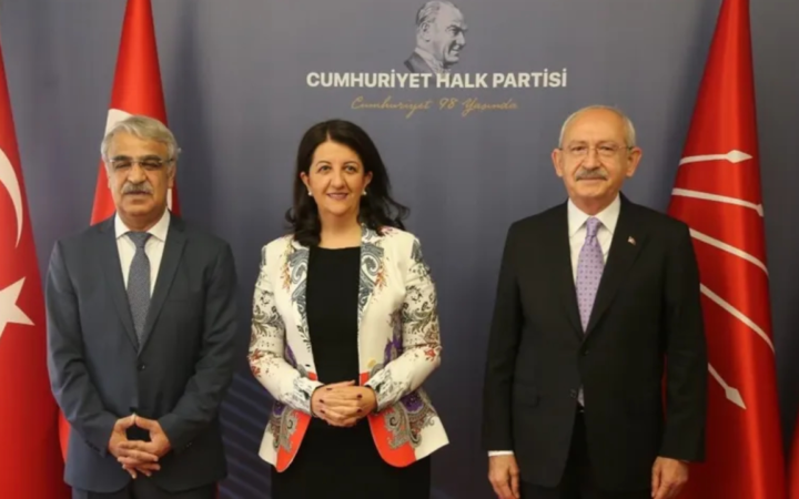 Kılıçdaroğlu Bugün HDP’yi Ziyaret Ediyor