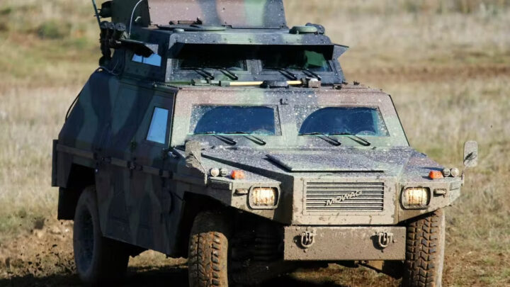 İsviçre’nin silahları Ukrayna’da ortaya çıktı.