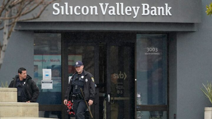 Silicon Valley Bank’in iflası, küresel krizi tetikledi