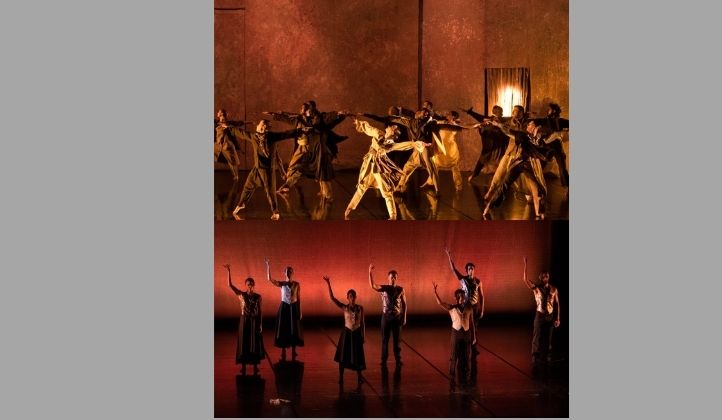 “Yeni Hayat” ve “Güldestan” AKM’de sahnelenecek