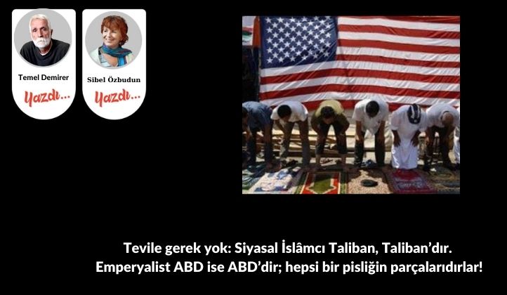 BİR KEZ DAHA AFGANİSTAN TRAJEDİSİ