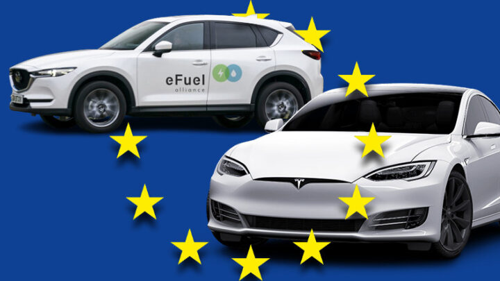 Avrupa Geleceğin otomobillerini tartışıyor
