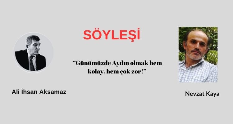 Nevzat Kaya ile söyleşi 2. Bölüm (TÜRKÇE- LAZCA)