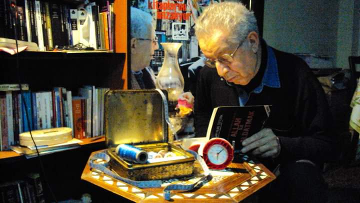 Halit Yetkin Aröz’ü yitirdik