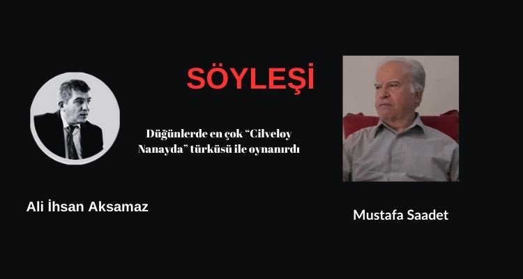 (MUSTAFA SAADET İLE SÖYLEŞİ (TÜRKÇE- LAZCA)