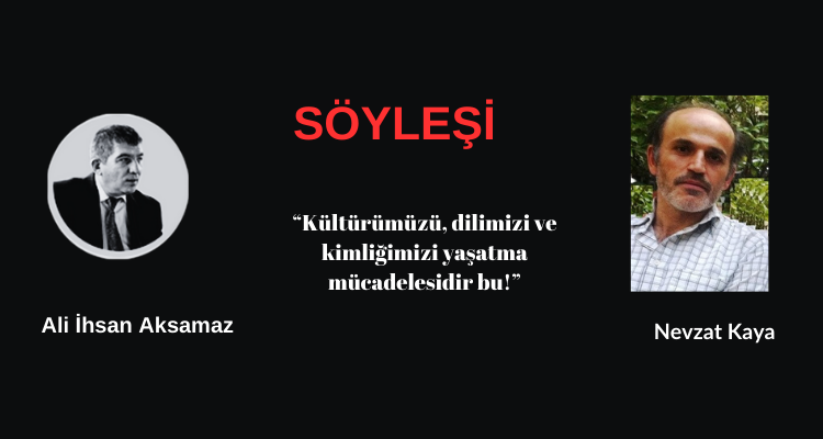 Nevzat Kaya ile söyleşi 4. Bölüm (TÜRKÇE- LAZCA)