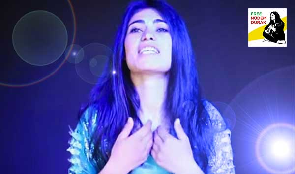 Dünya çapında Nudem Durak için sanatçılardan serbestlik talebi