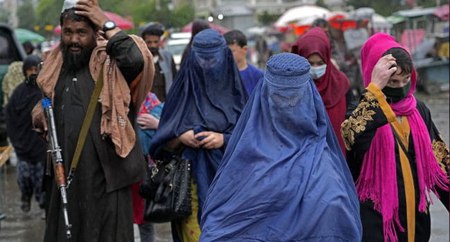 Taliban ile iki yıl sonra Afganistan