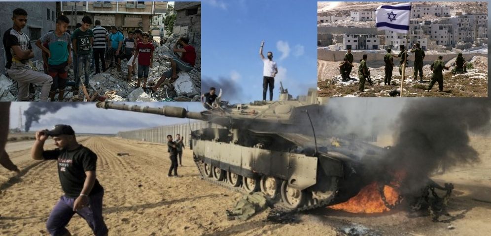 Filistin için bitmeyen Felaket ( Nakba)