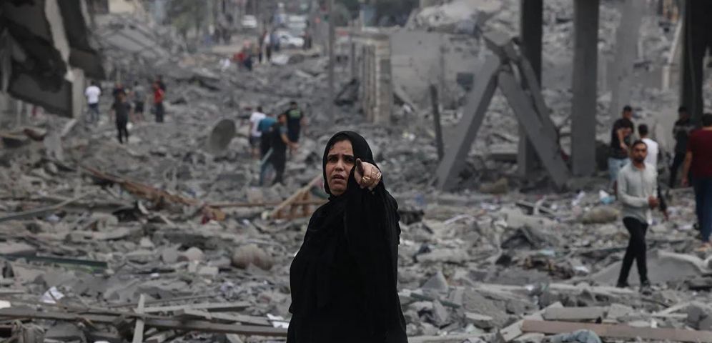 İsrail’in saldırılarında 4 bin 137 Filistinli hayatını kaybetti