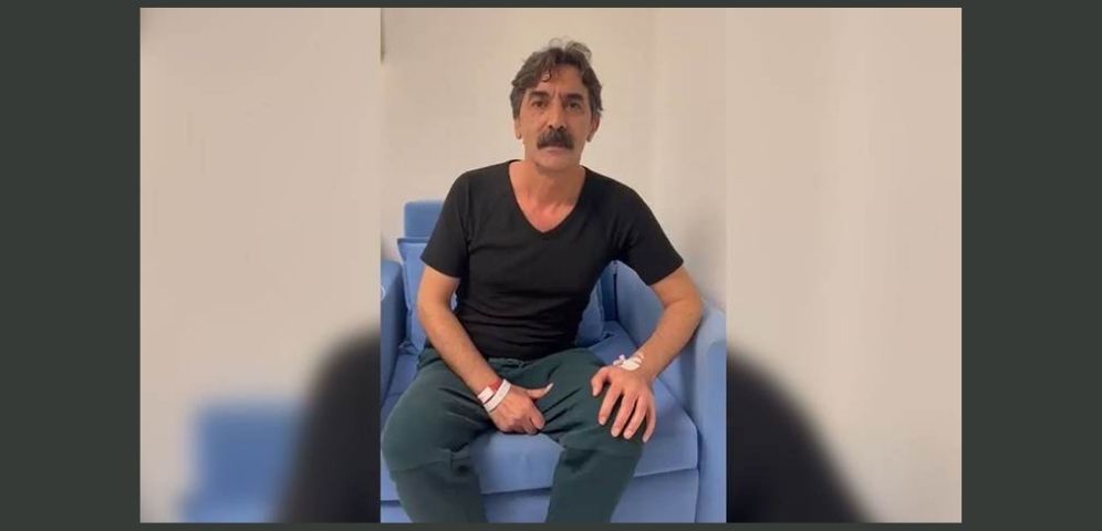 Sanatçı Kemal Kahraman ameliyatı başarılı geçti