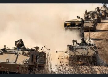 Bölgesel bir savaşa doğrumu?