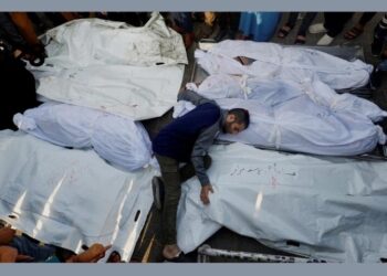 Gazze Katliamında ölü sayısı 22 bin 835