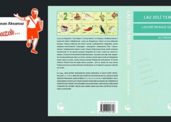 Laz Dili Temel Dersleri