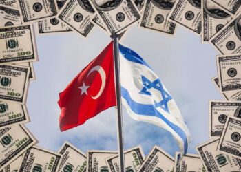 Türkiye’nin Patronları Filistin İşgali Sırasında İsrail ile Ticareti Yüzde 25 Arttırdı