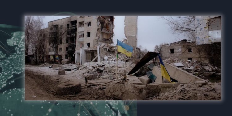 Ukrayna Krizi İkinci Yılında /Global Medya