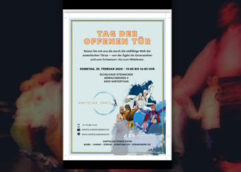 Anatolian Dance ile Anadolu Danslarının Büyülü Dünyası