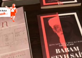 “Şeyh Said Hadisesi”ne Aile İçinden Bakan İki Önemli Kitap: Şîn ve Babam Şeyh Said