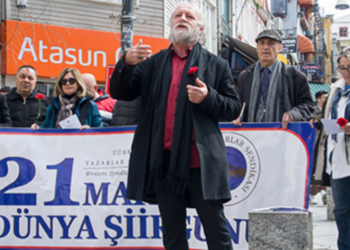 Şairler Kadıköy’de buluştu!