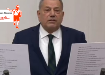 TBMM’de CHP Grubu adına Lazca Konuş[ama]ma