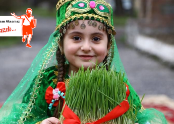 Barışın ve kardeşliğin günü Nevruz kutlu olsun!