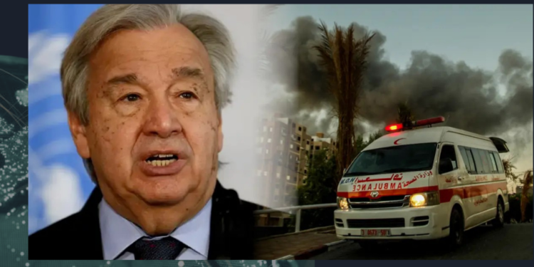 Gazze Halkı Karabasan İçinde Yaşıyor