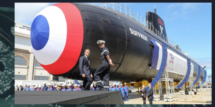 Fransa yeniden Nükleer silah üretecek