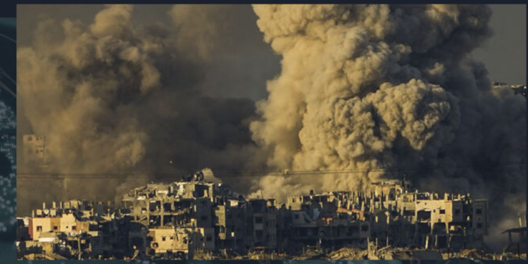 Gazze katliamında altıncı ay