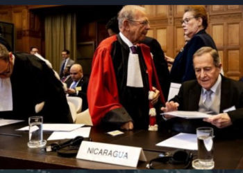 Nikaragua’dan Almanya’ya İsrail’in soykırımına destek suçlaması