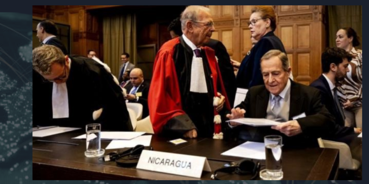 Nikaragua’dan Almanya’ya İsrail’in soykırımına destek suçlaması