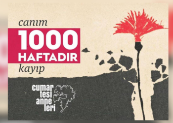 Galatasaray Meydanı’nda 1000. hafta