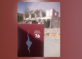 Mazlum Çetinkaya’nın yeni kitabı raflardaki yerini aldı