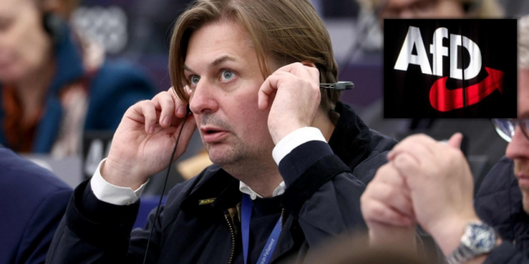 AfD, Avrupa Parlamentosu’ndaki Kimlik ve Demokrasi grubundan atıldı.