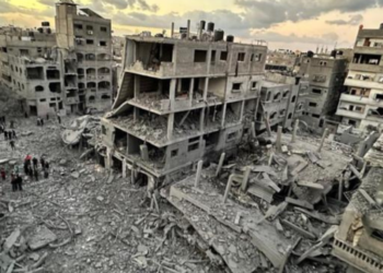 BM: Gazze’nin yeniden inşası yüzyıl sürebilir