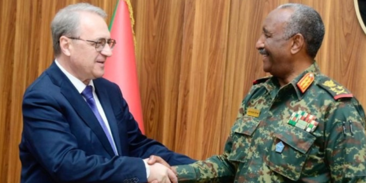 Sudan’da kartlar yeniden karılıyor