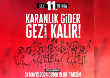 Gezi Direnişi 11 Yaşında, Adalet Yıllardır Kayıp!