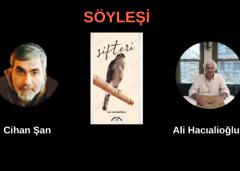 Ali Hacıalioğlu ile Sifteri kitabı üzerine söyleşi