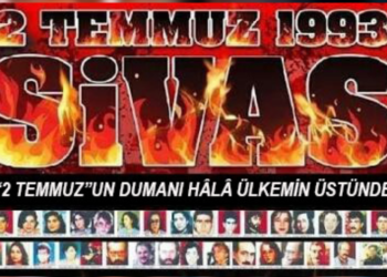 “2 Temmuz”un Dumanı Hâlâ Ülkemin Üstünde