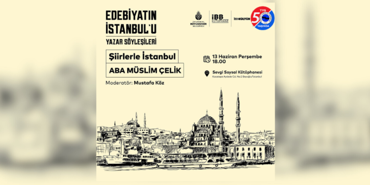 Şiirlerle İstanbul