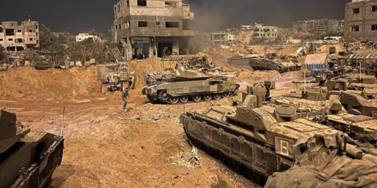 Han Yunus’ta 70 Filistinli İsrail ateşiyle öldürüldü